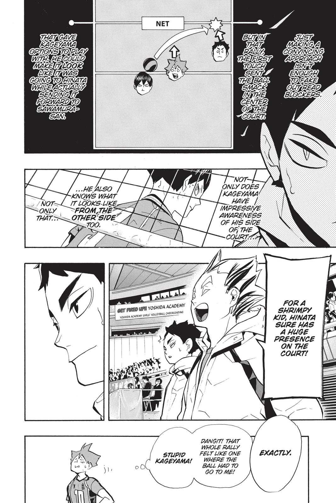 Read Haikyu Manga Online