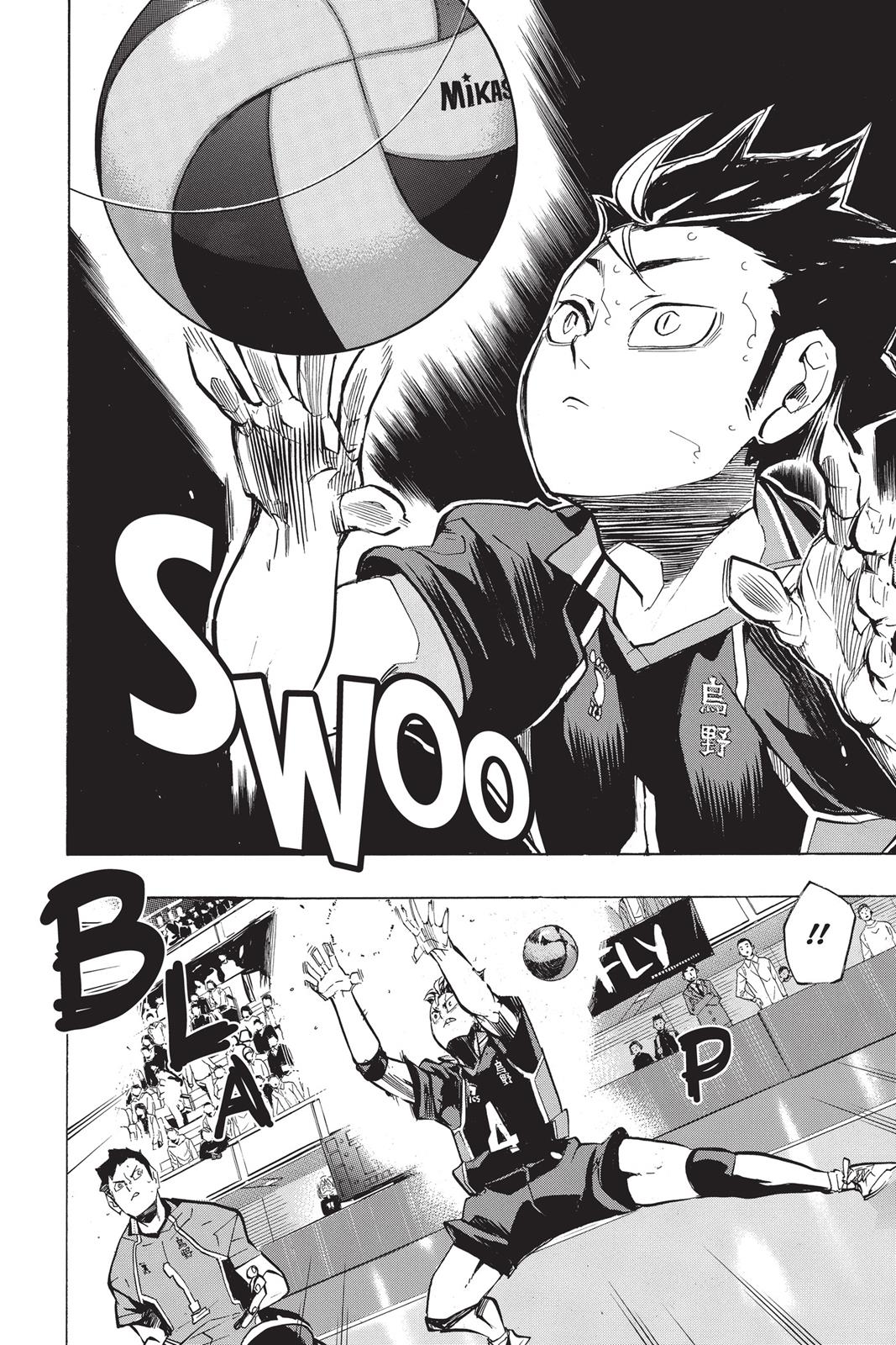 Read Haikyu Manga Online