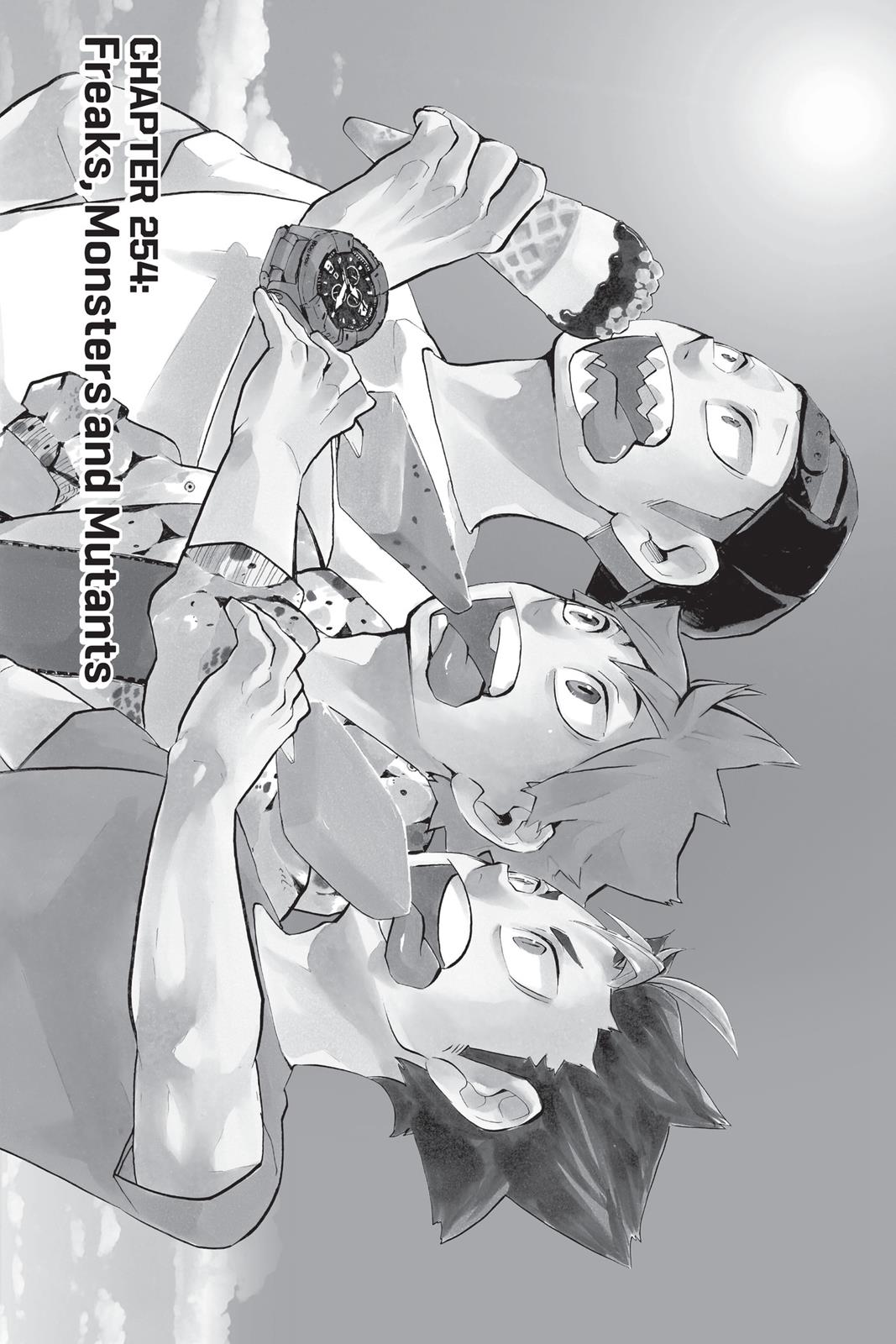 Read Haikyu Manga Online