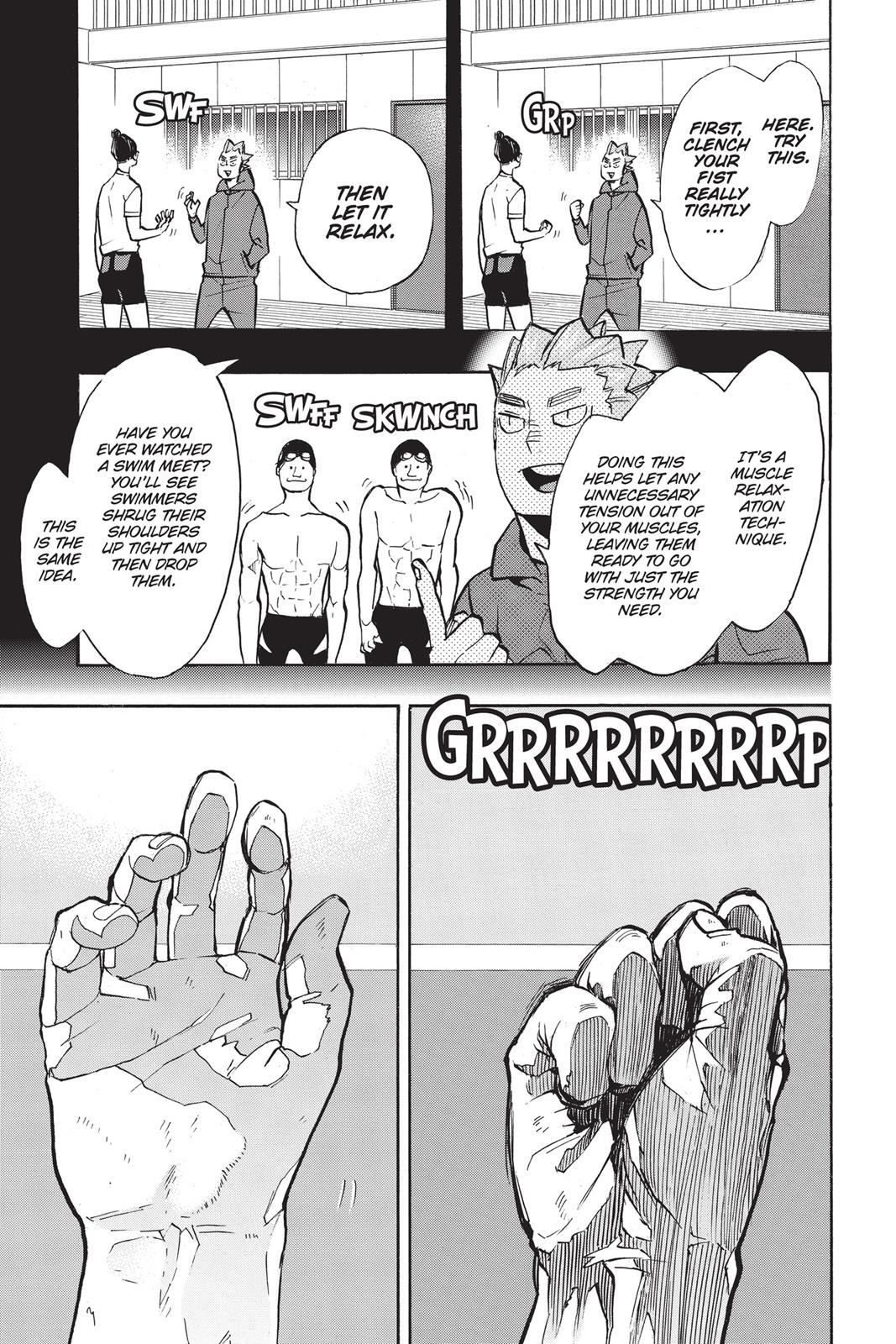 Read Haikyu Manga Online