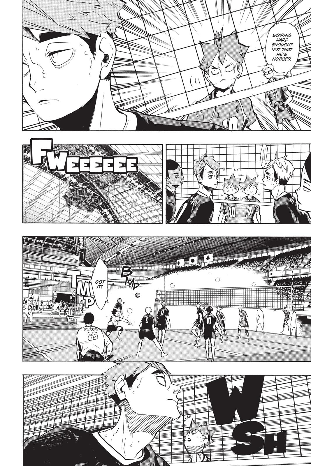 Read Haikyu Manga Online