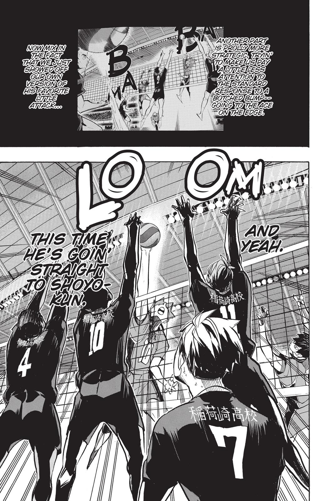 Read Haikyu Manga Online