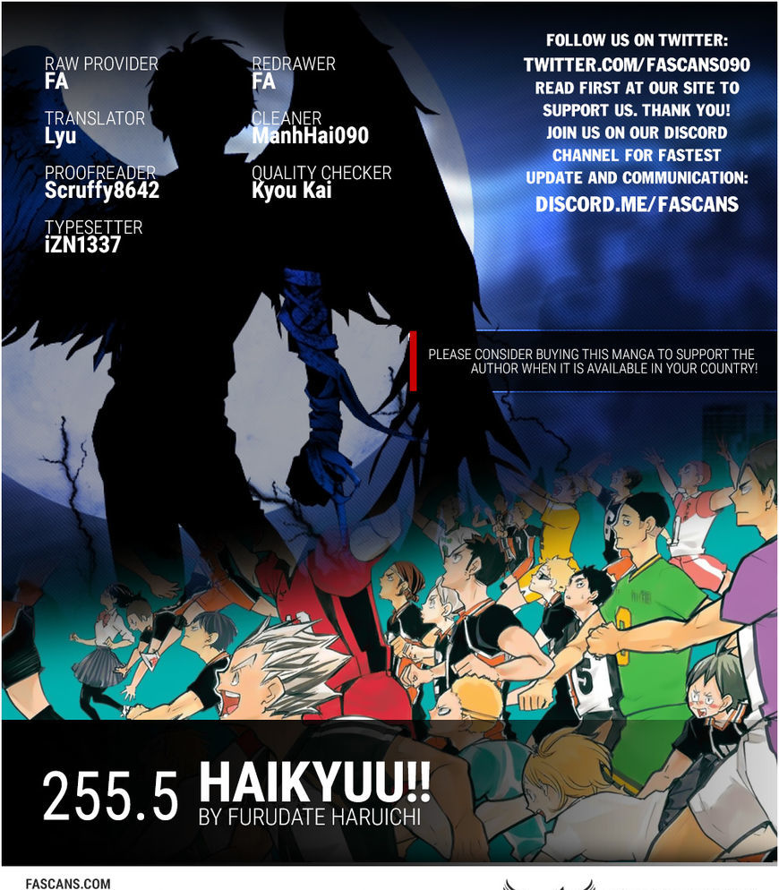 Read Haikyu Manga Online