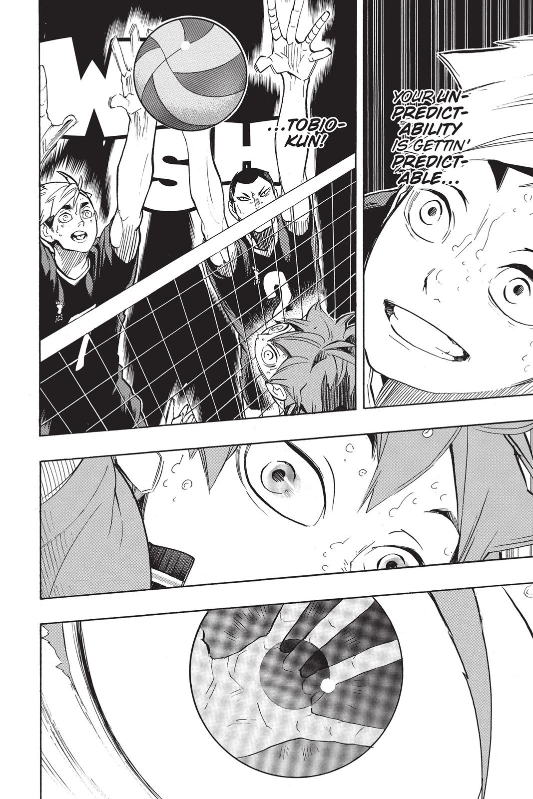 Read Haikyu Manga Online
