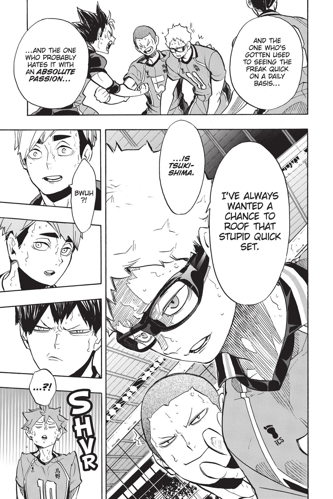 Read Haikyu Manga Online