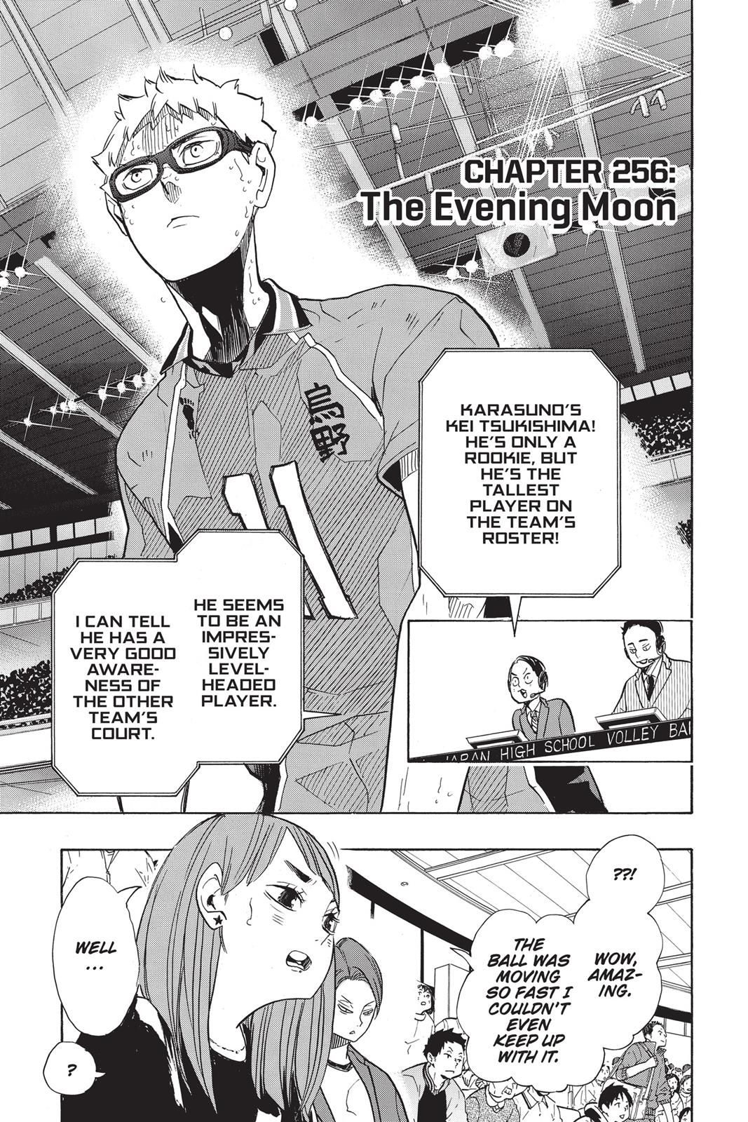 Read Haikyu Manga Online