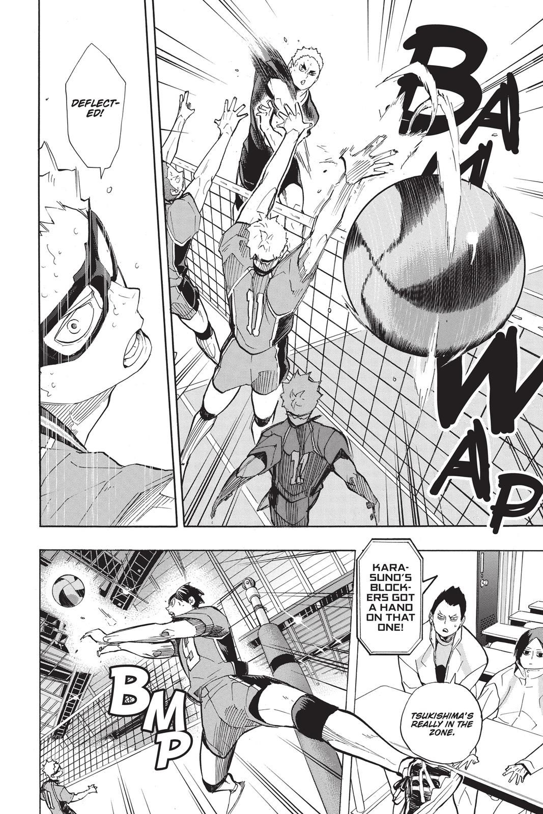 Read Haikyu Manga Online