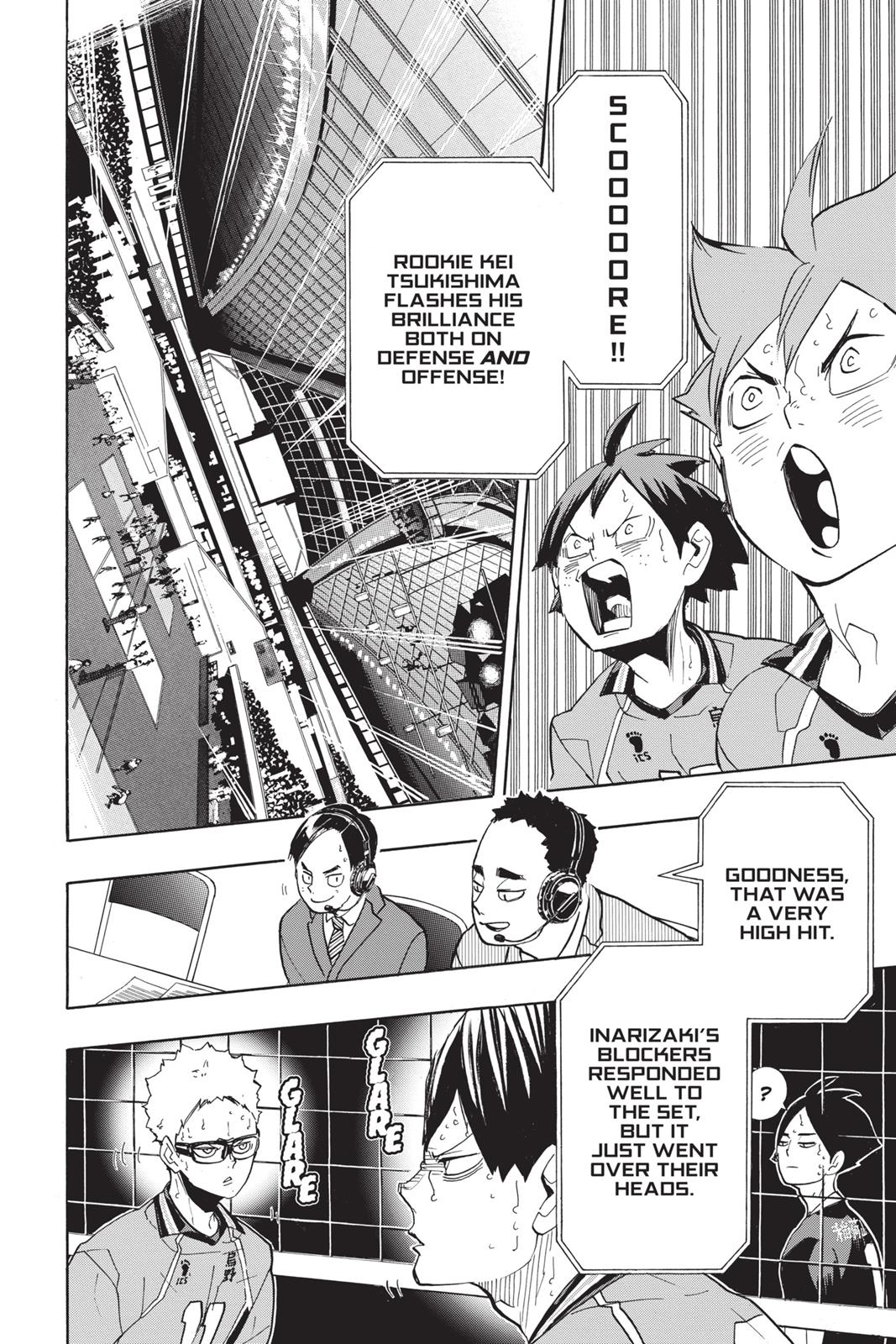 Read Haikyu Manga Online
