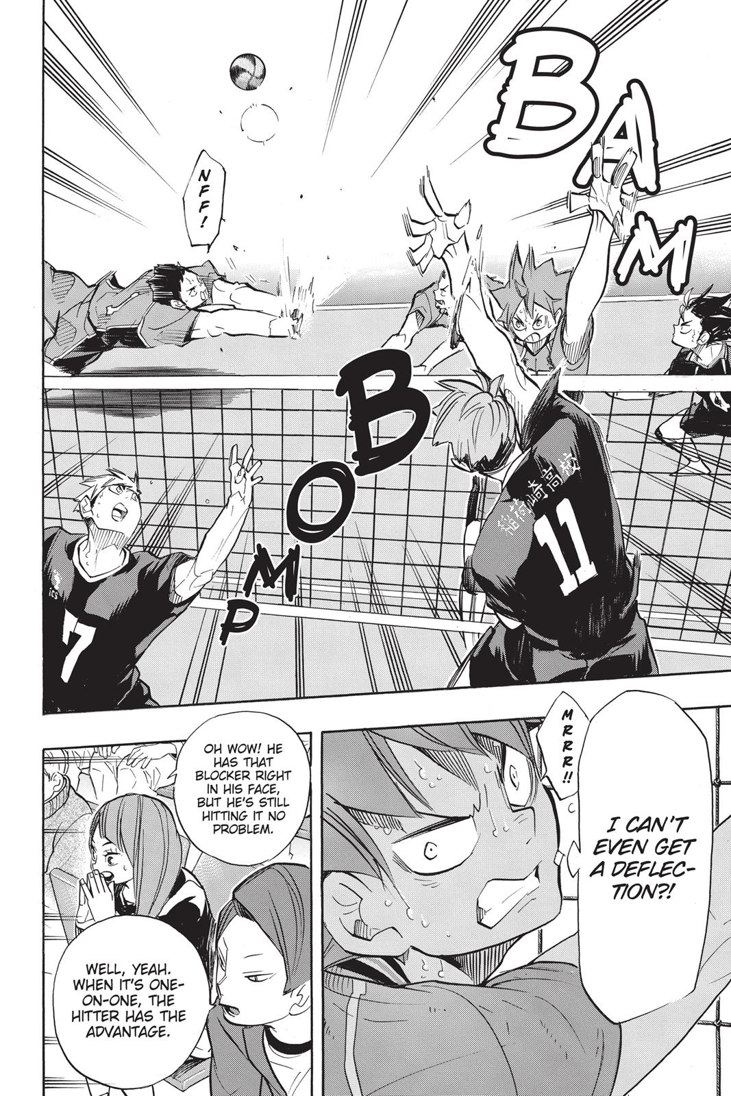 Read Haikyu Manga Online
