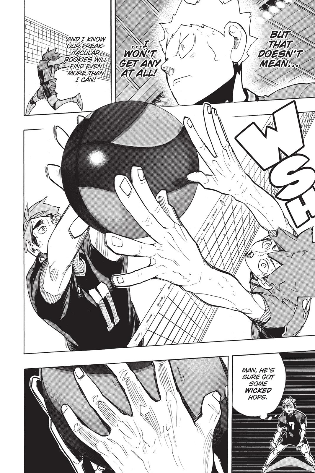 Read Haikyu Manga Online
