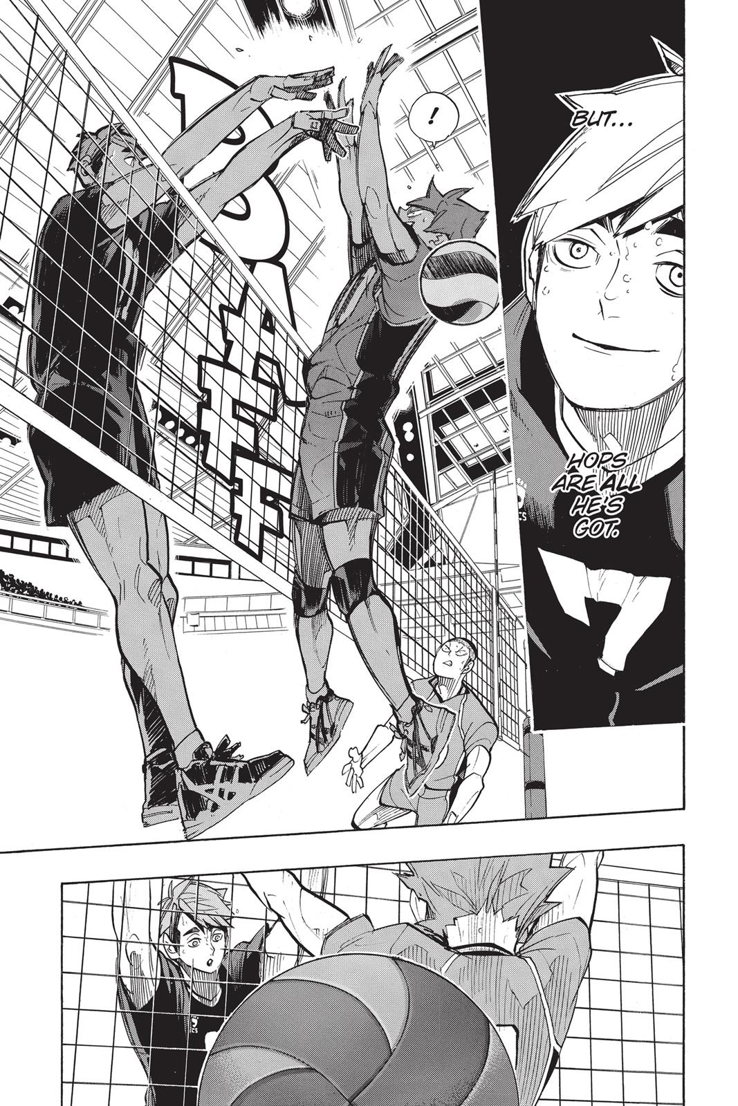 Read Haikyu Manga Online