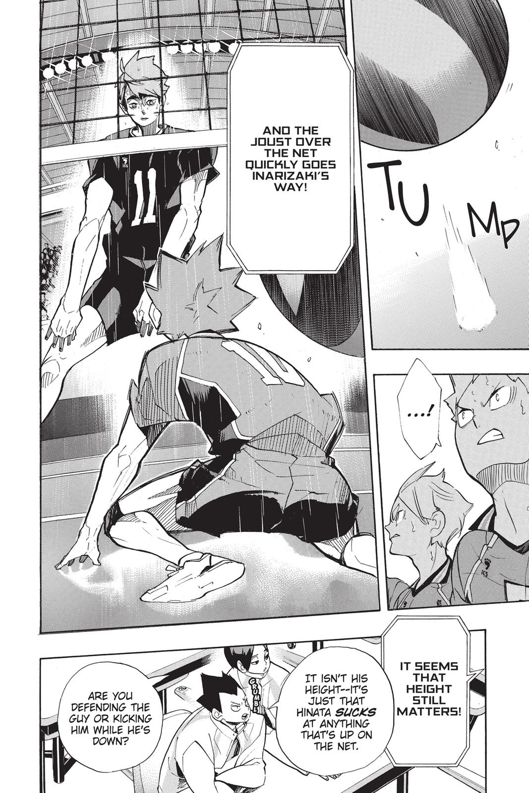 Read Haikyu Manga Online