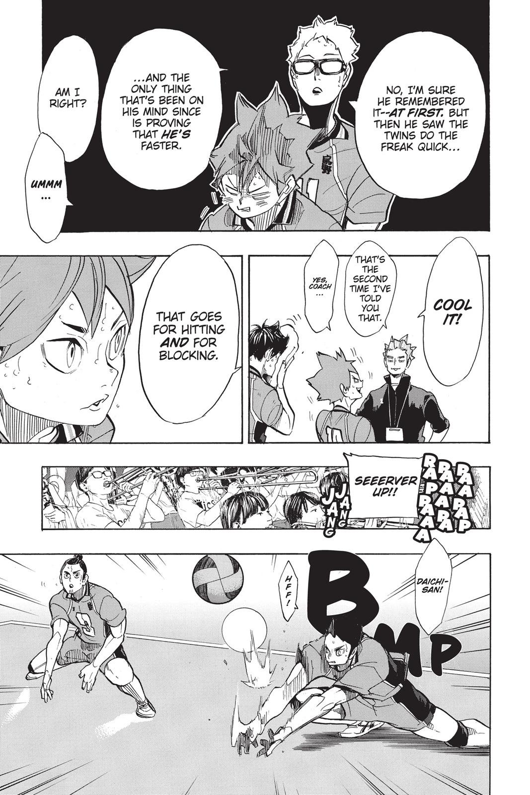 Read Haikyu Manga Online