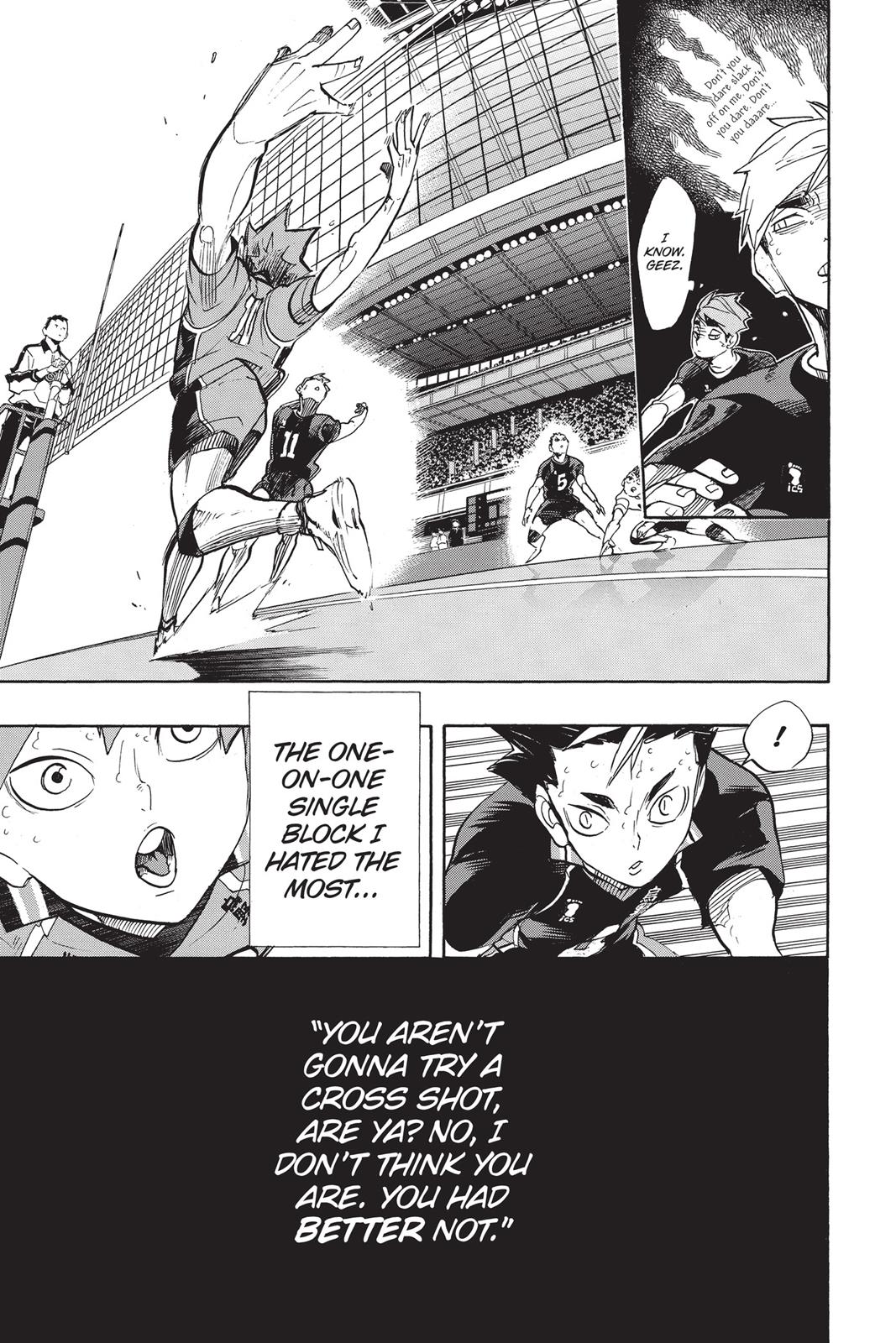 Read Haikyu Manga Online