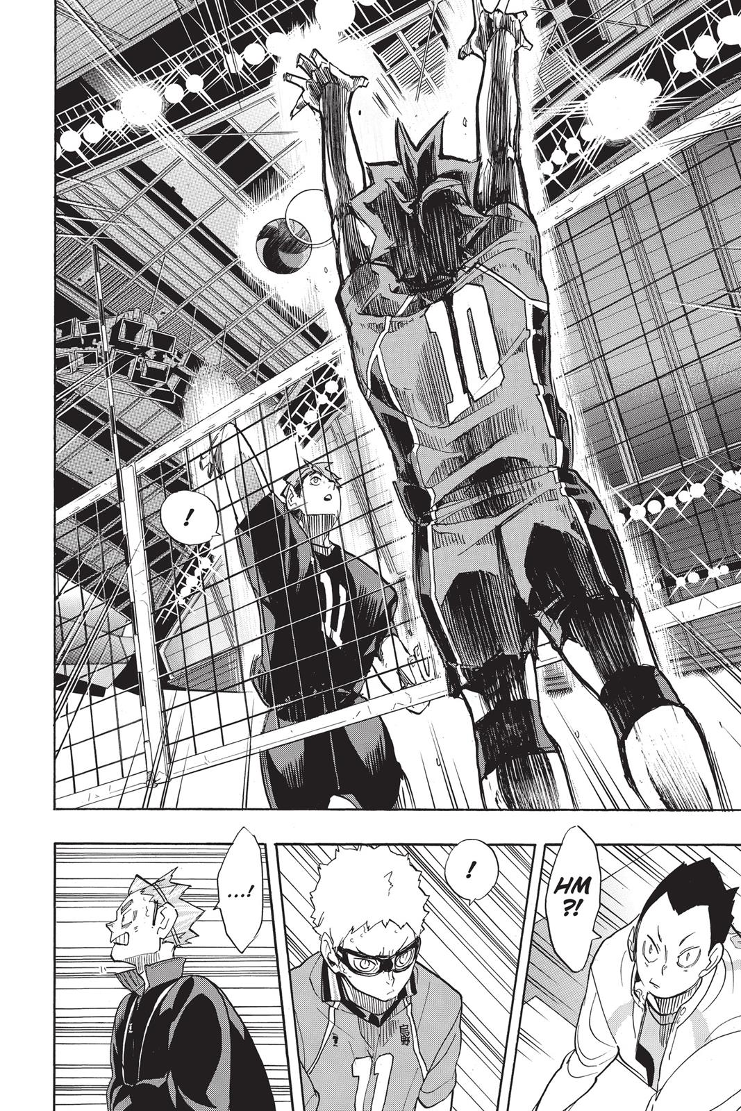 Read Haikyu Manga Online