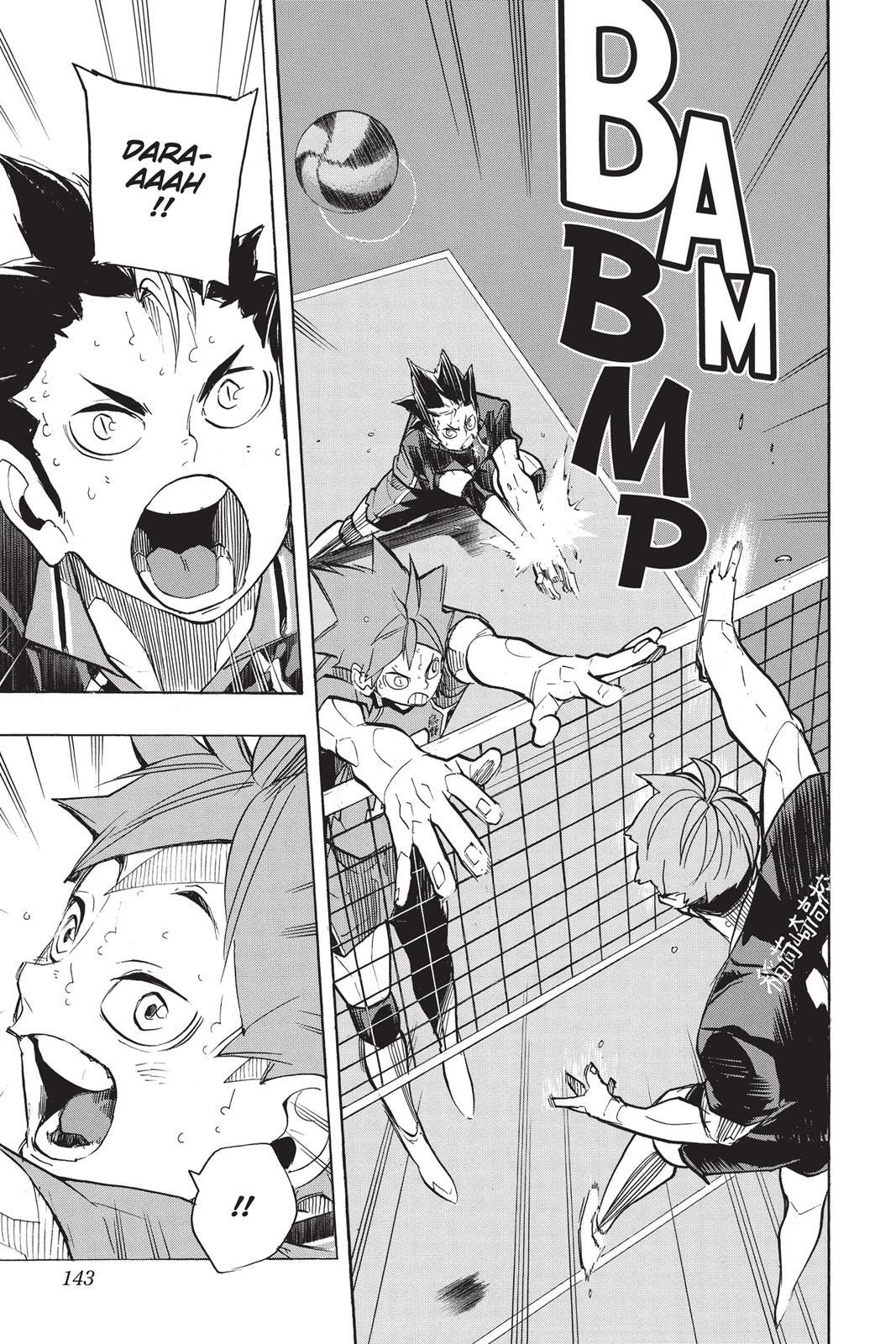 Read Haikyu Manga Online