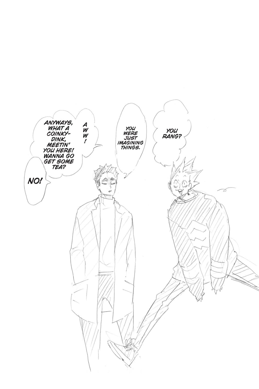 Read Haikyu Manga Online