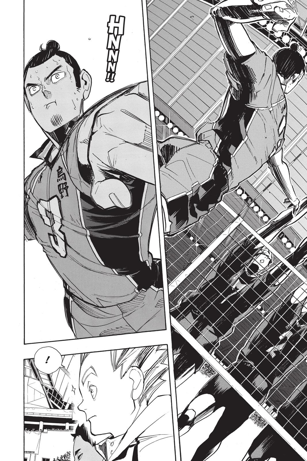 Read Haikyu Manga Online
