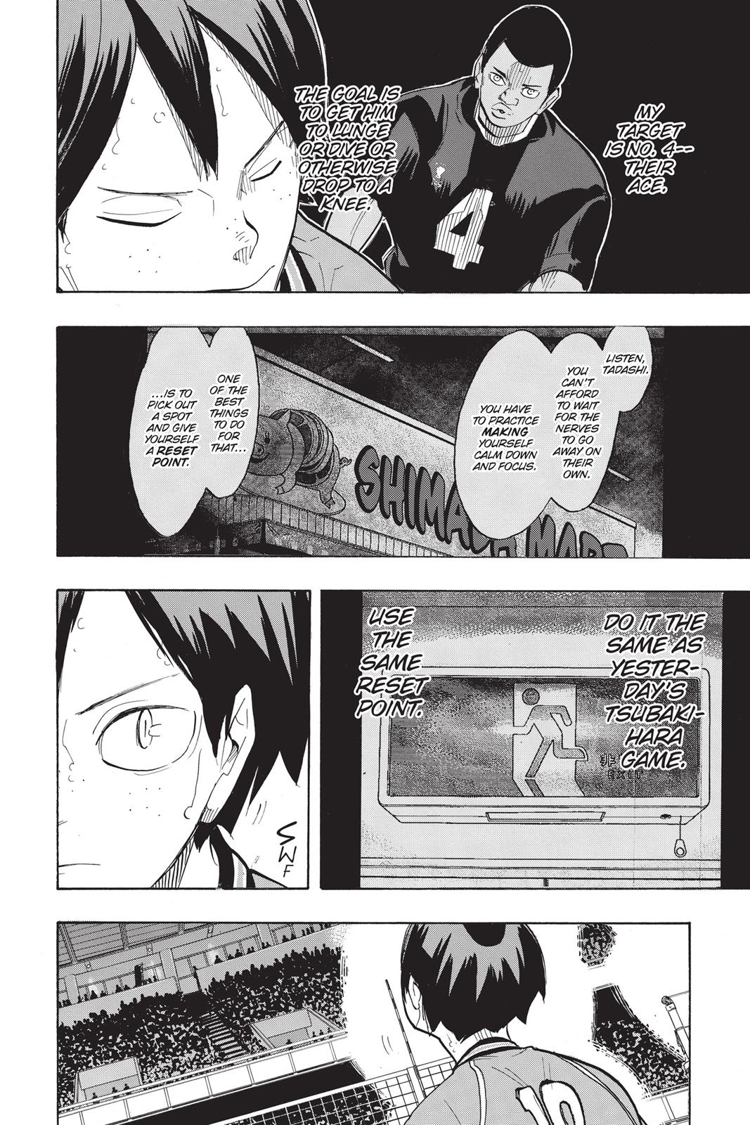 Read Haikyu Manga Online