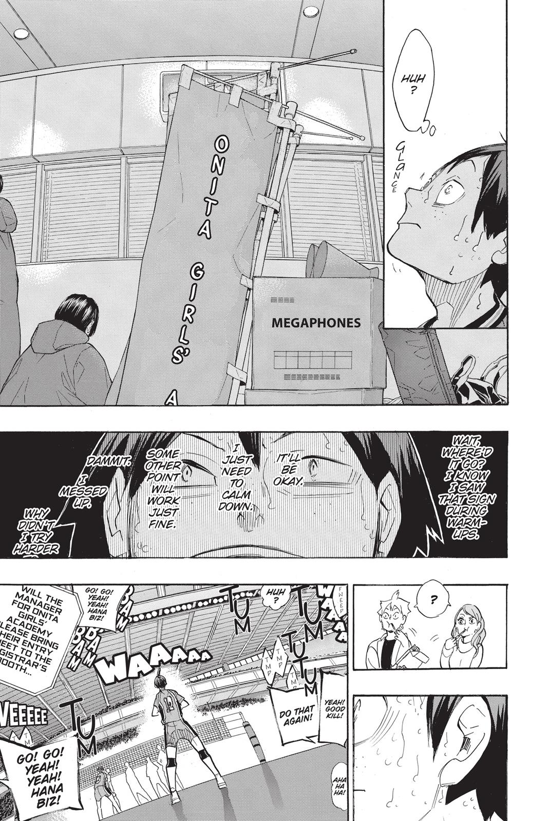 Read Haikyu Manga Online