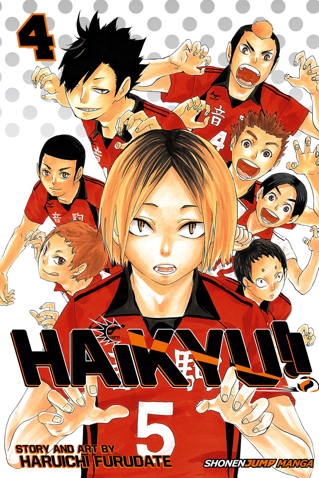 Read Haikyu Manga Online