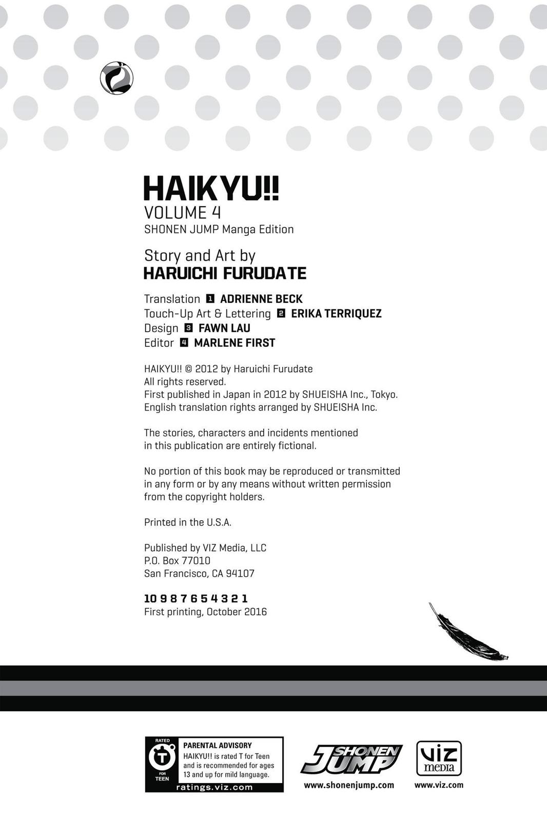 Read Haikyu Manga Online