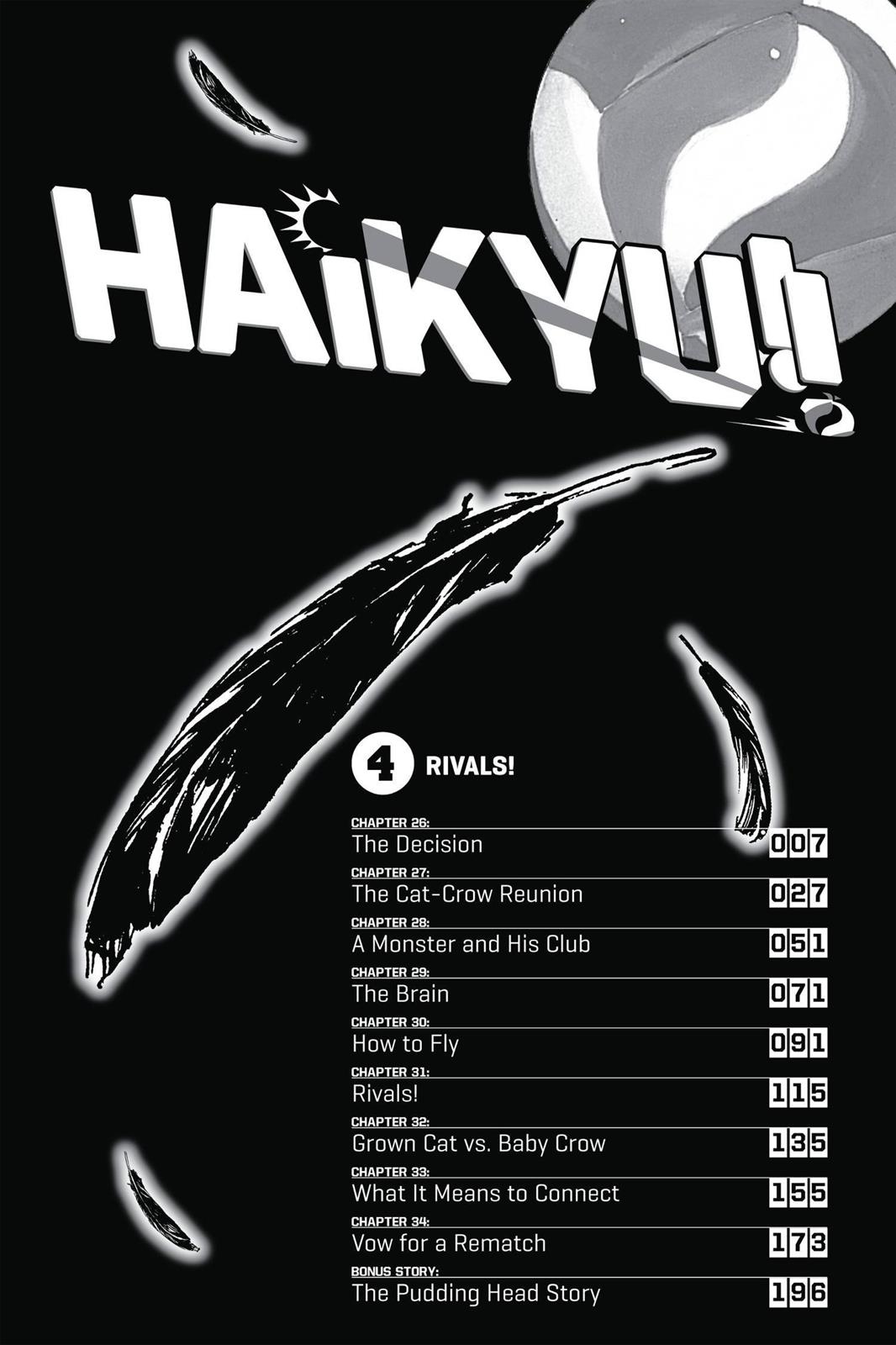 Read Haikyu Manga Online