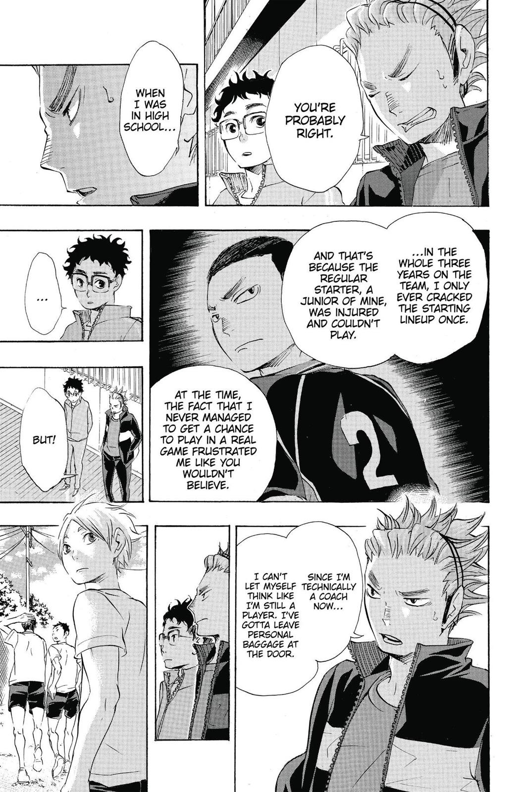 Read Haikyu Manga Online
