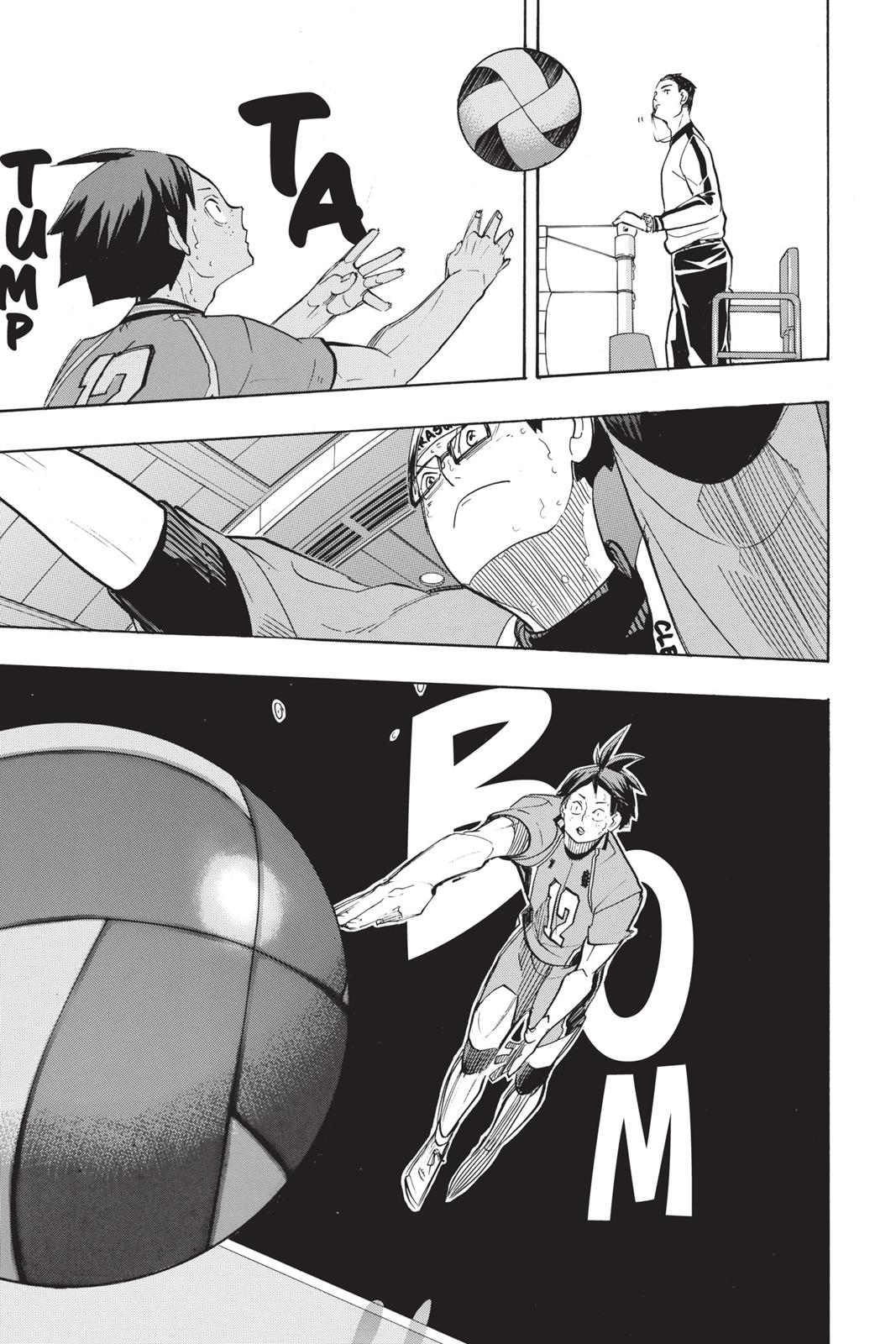 Read Haikyu Manga Online