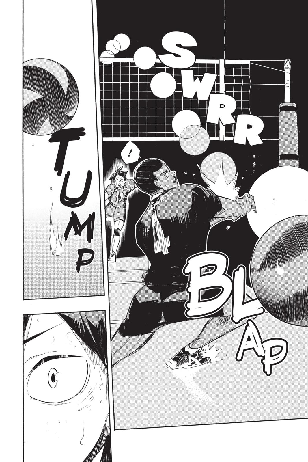 Read Haikyu Manga Online