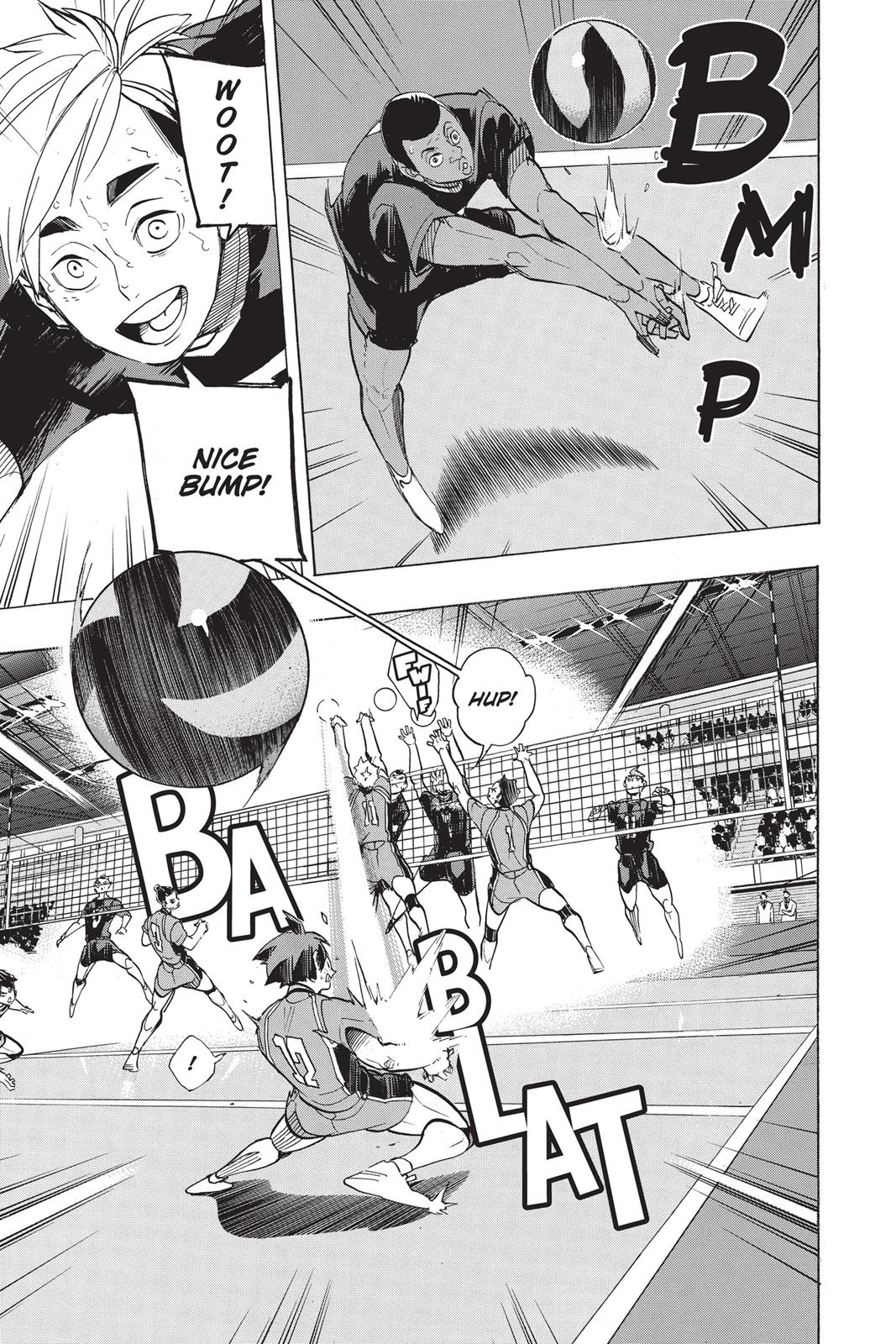 Read Haikyu Manga Online