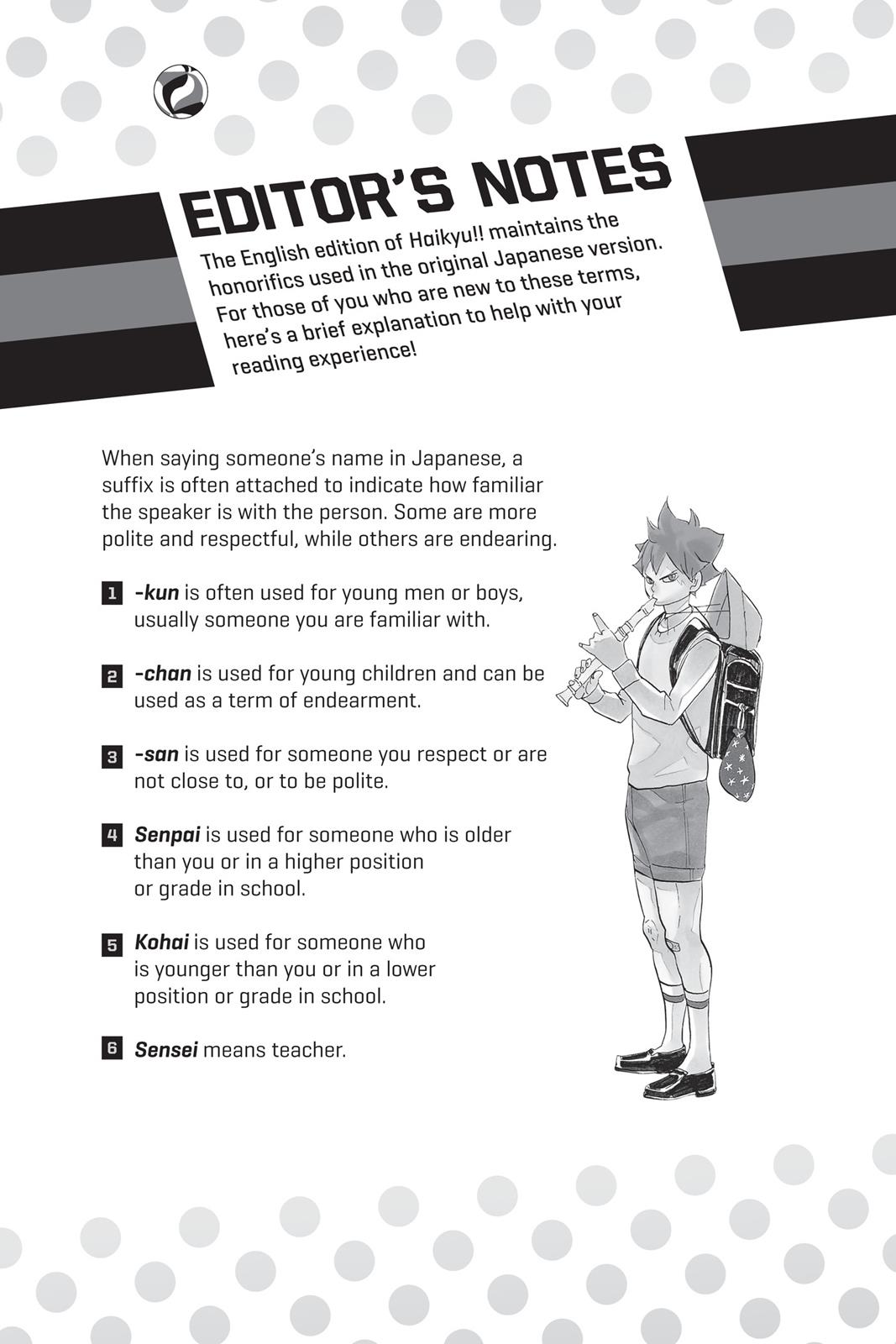 Read Haikyu Manga Online