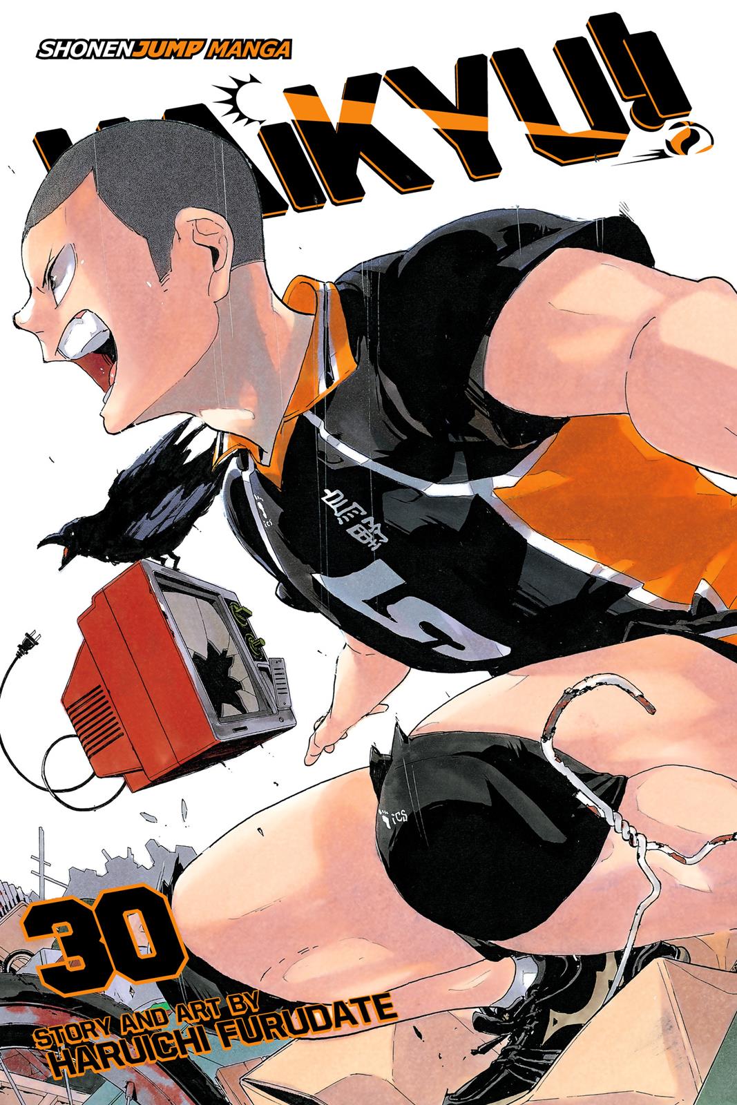 Read Haikyu Manga Online