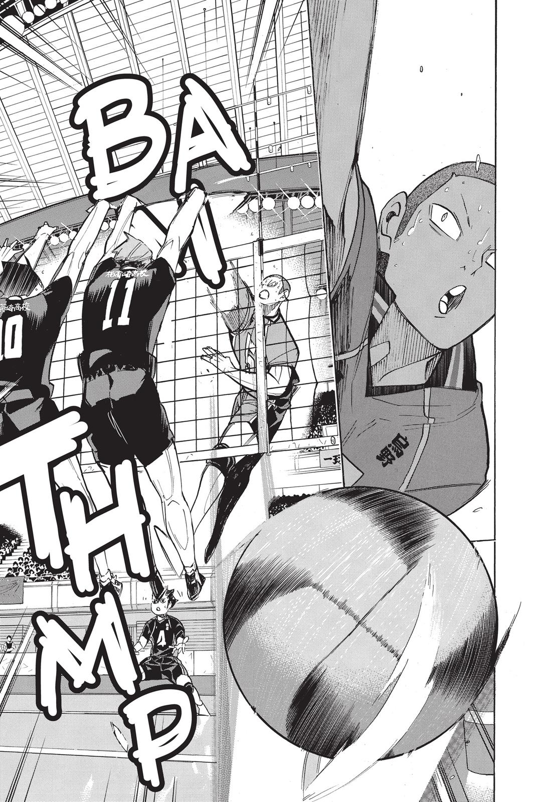 Read Haikyu Manga Online