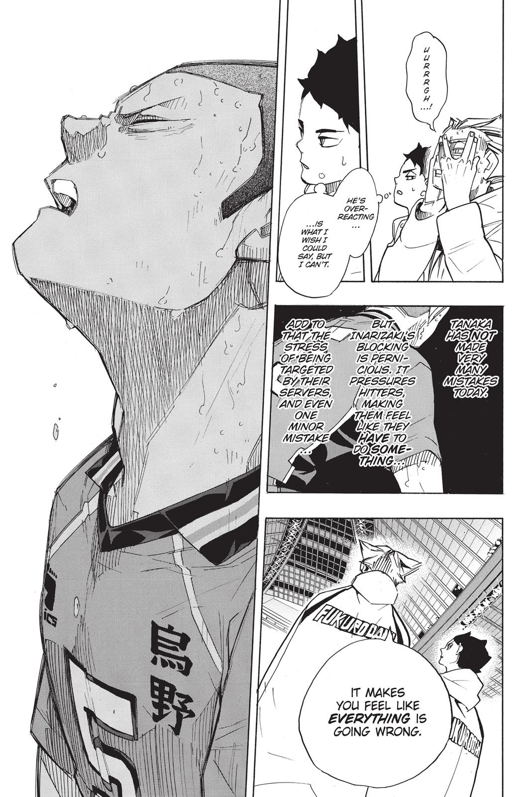 Read Haikyu Manga Online