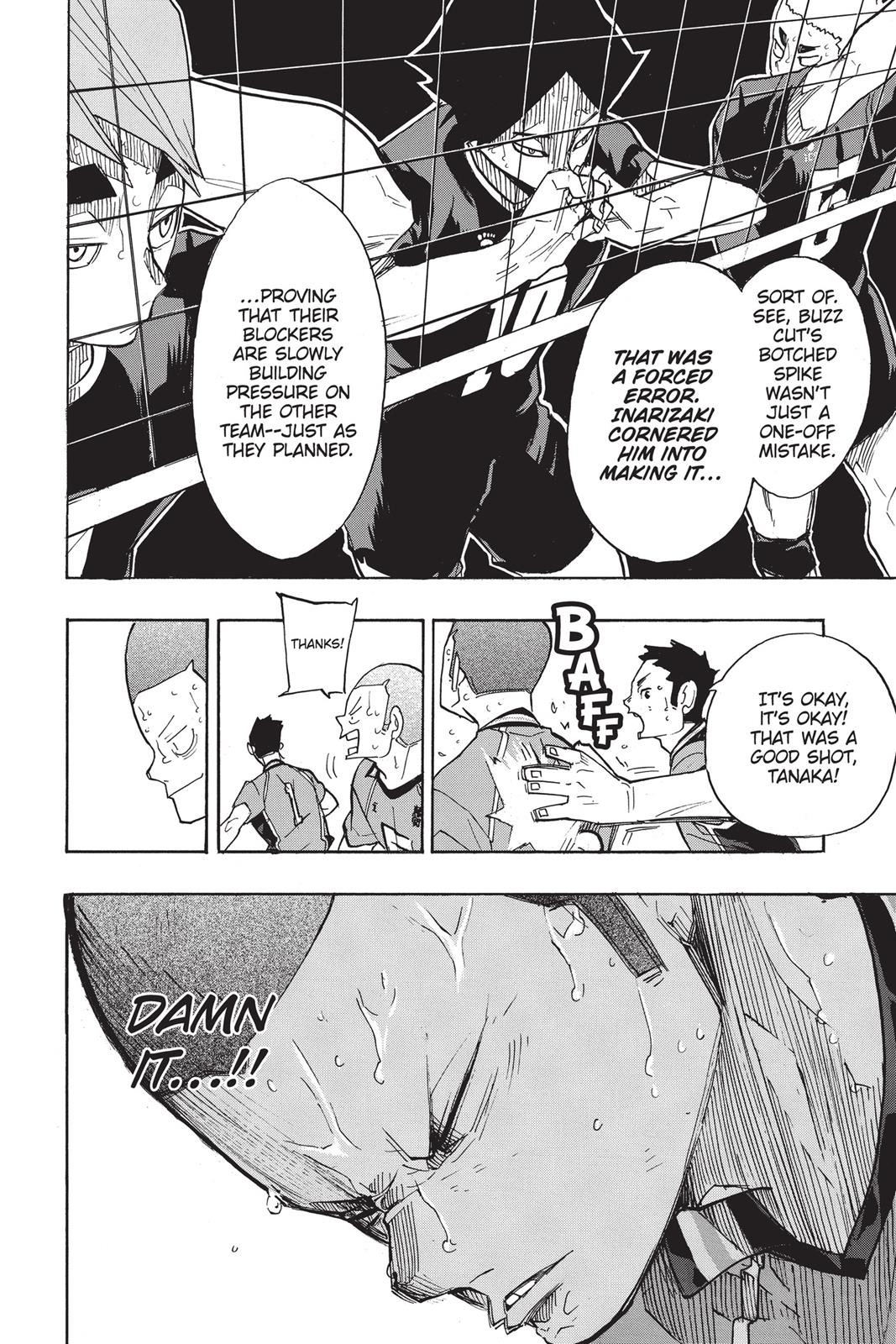 Read Haikyu Manga Online