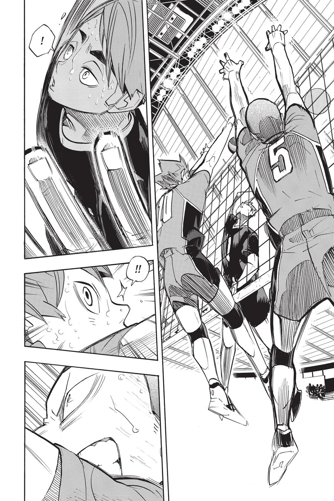 Read Haikyu Manga Online