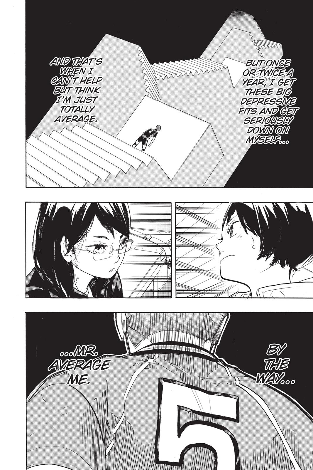 Read Haikyu Manga Online