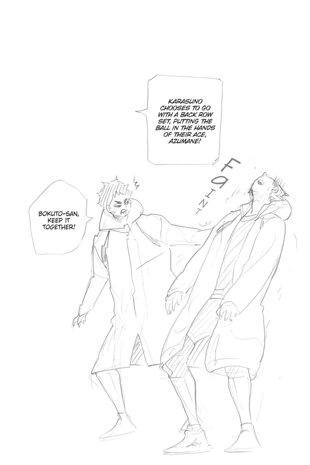 Read Haikyu Manga Online