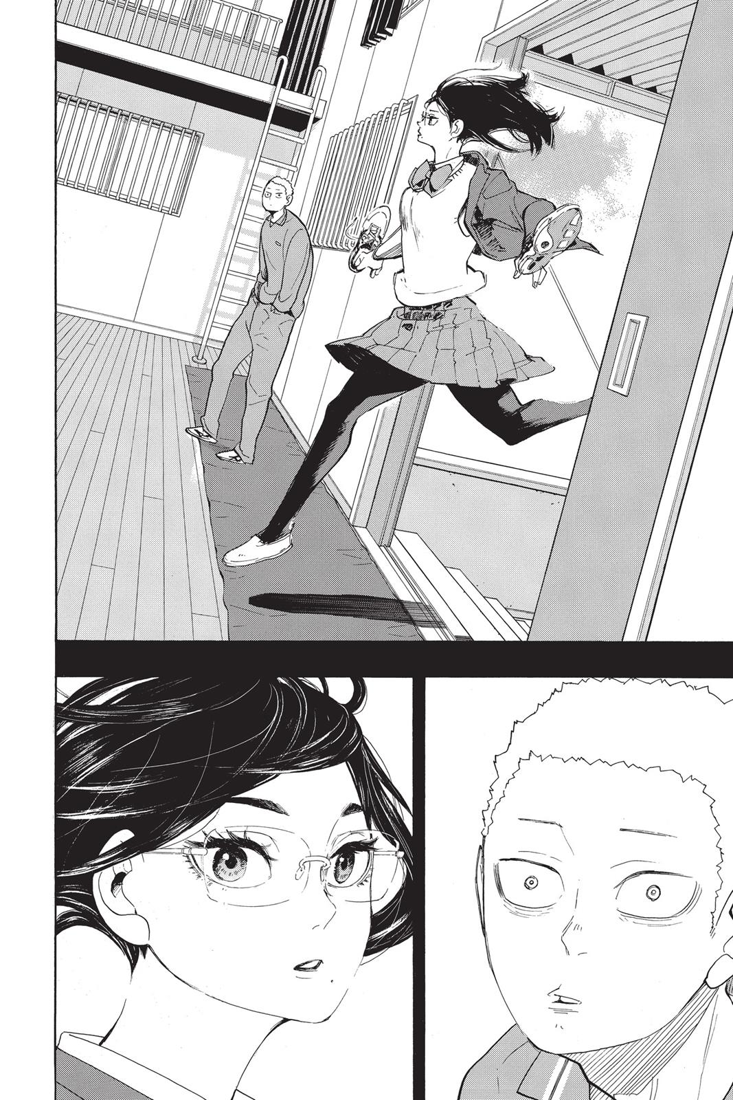 Read Haikyu Manga Online