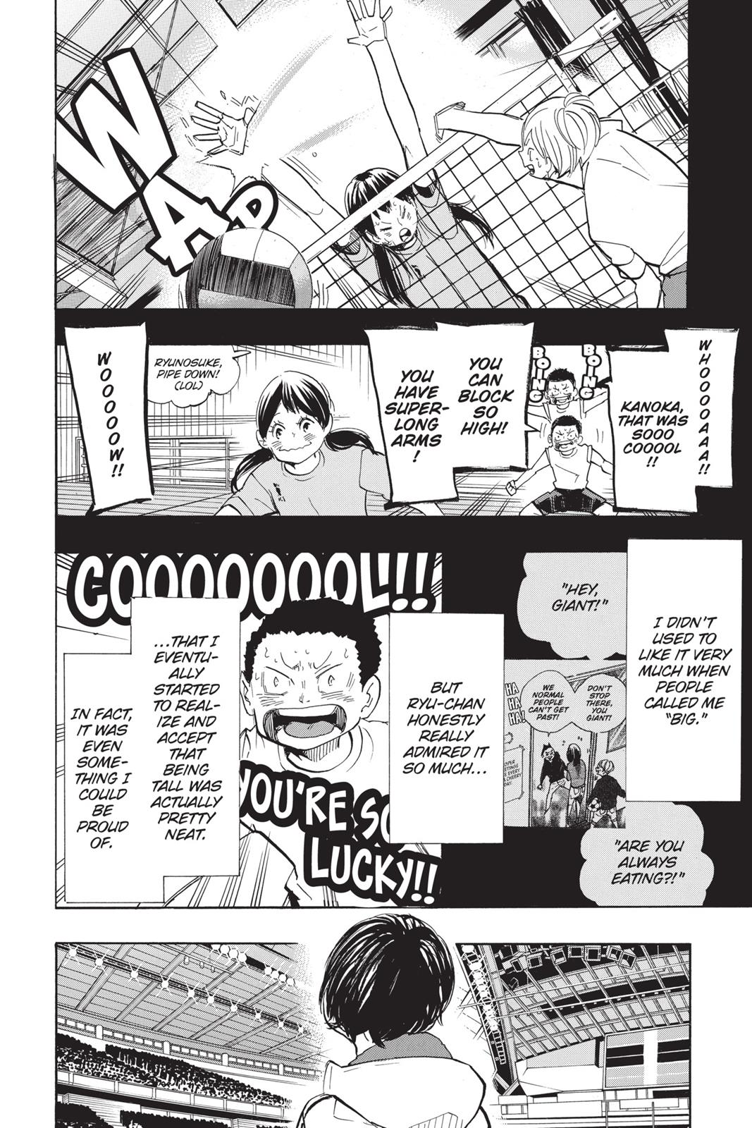 Read Haikyu Manga Online