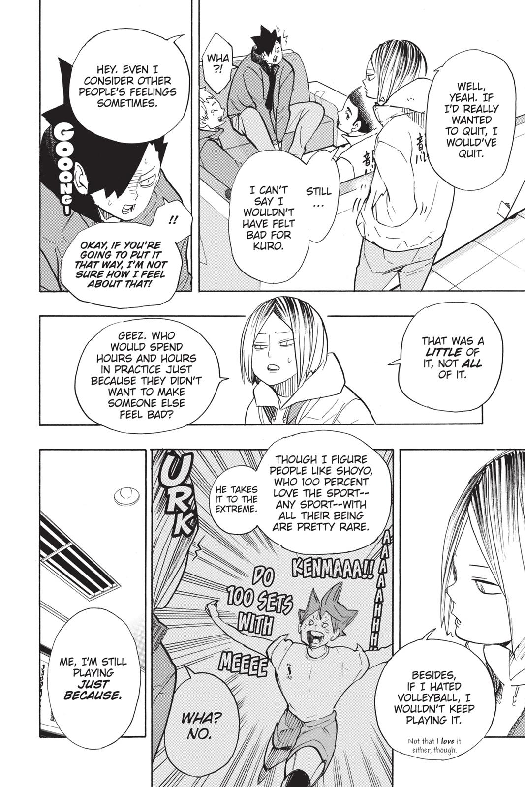Read Haikyu Manga Online