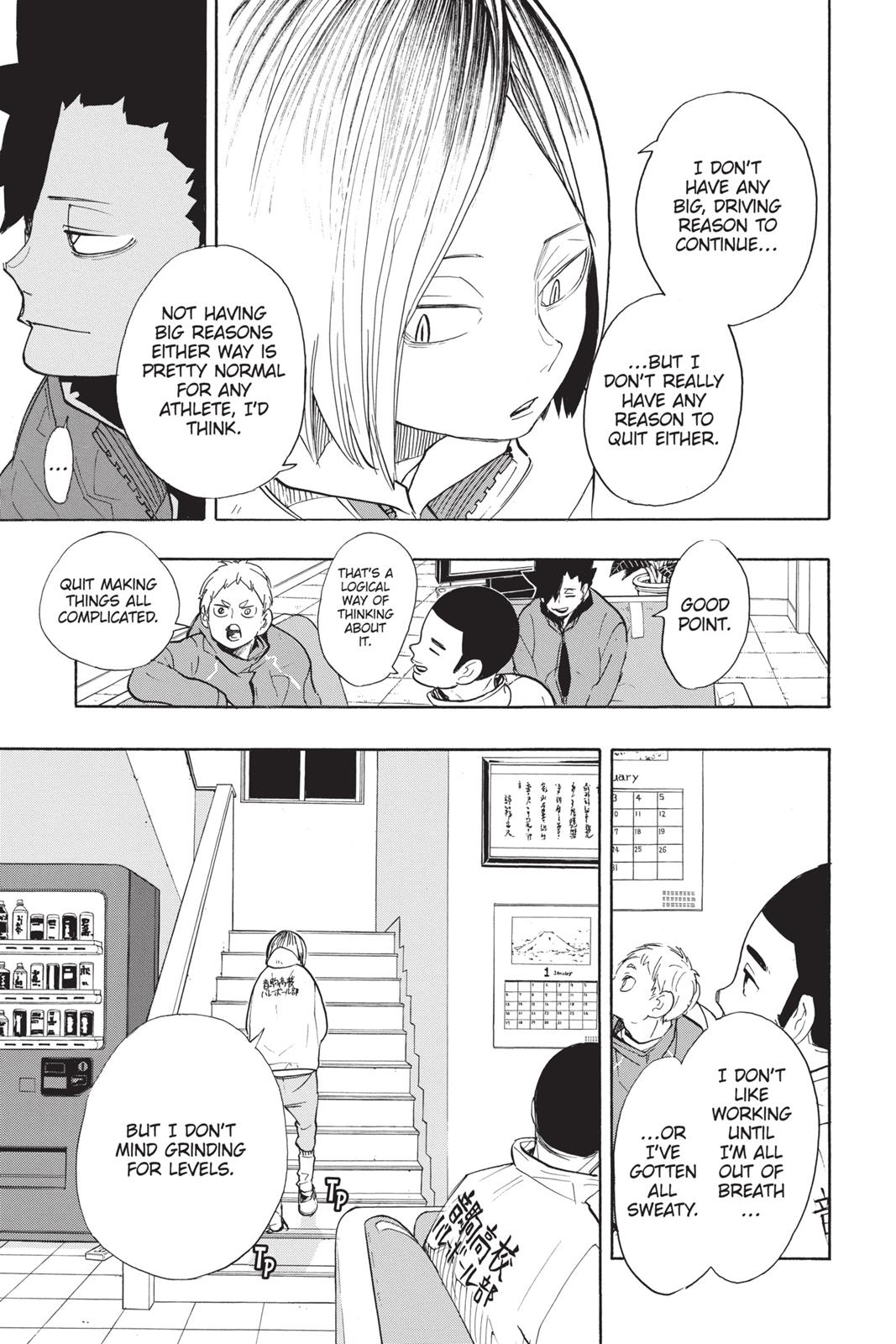 Read Haikyu Manga Online