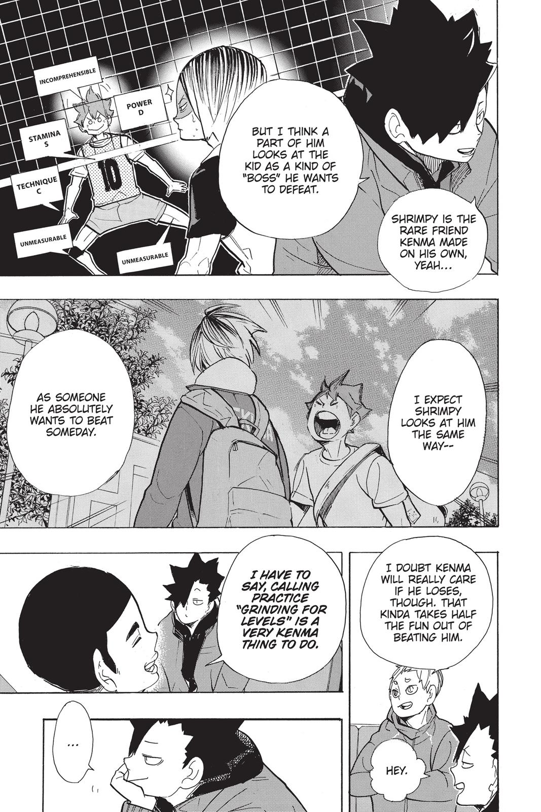 Read Haikyu Manga Online