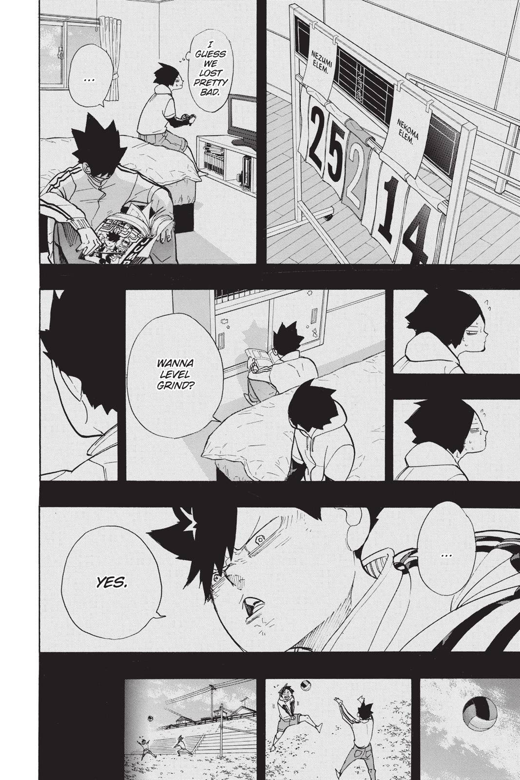 Read Haikyu Manga Online