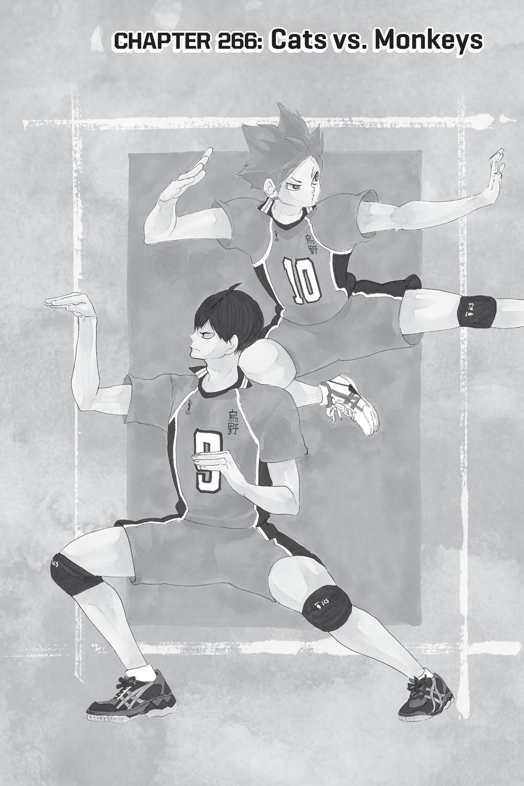Read Haikyu Manga Online