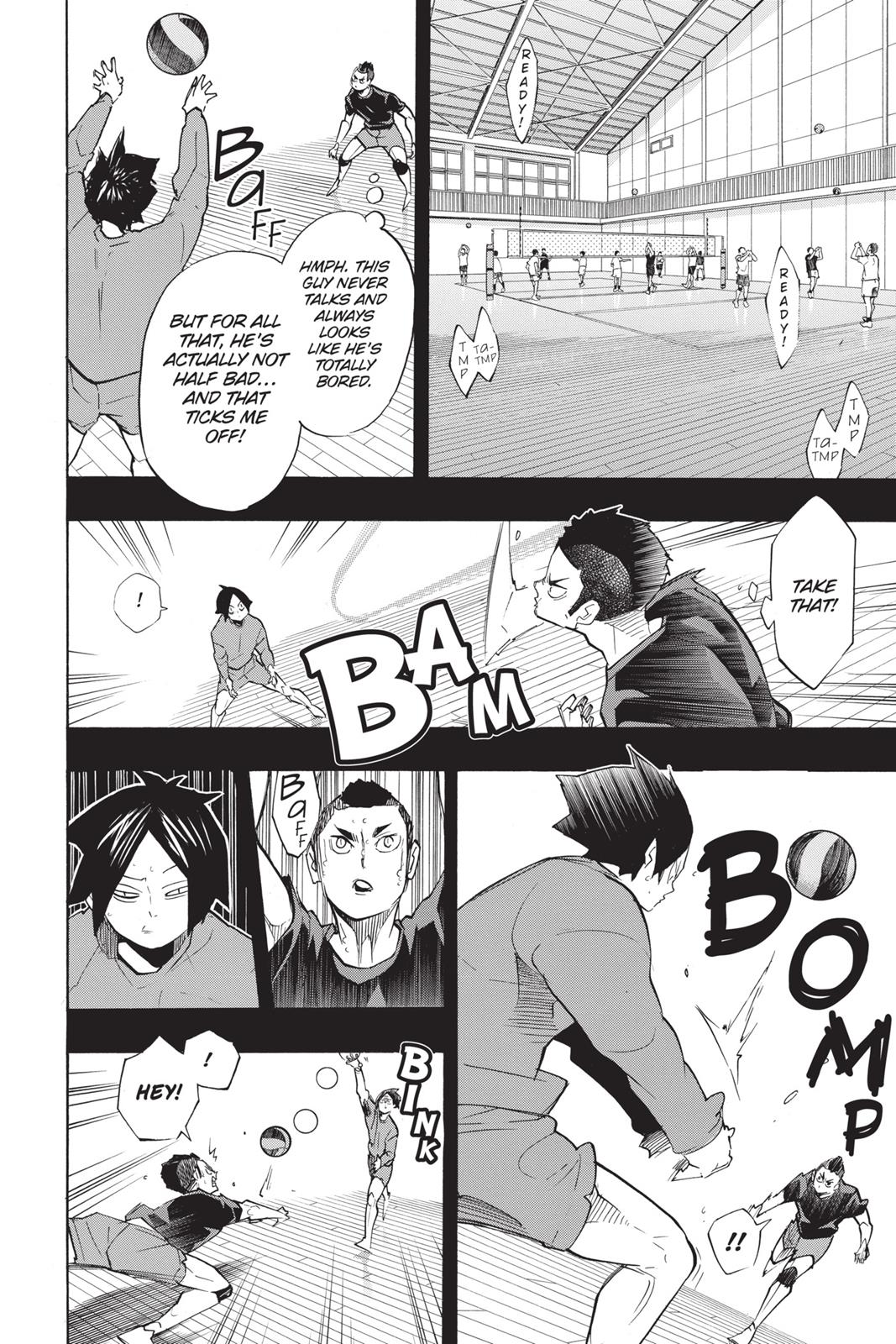 Read Haikyu Manga Online