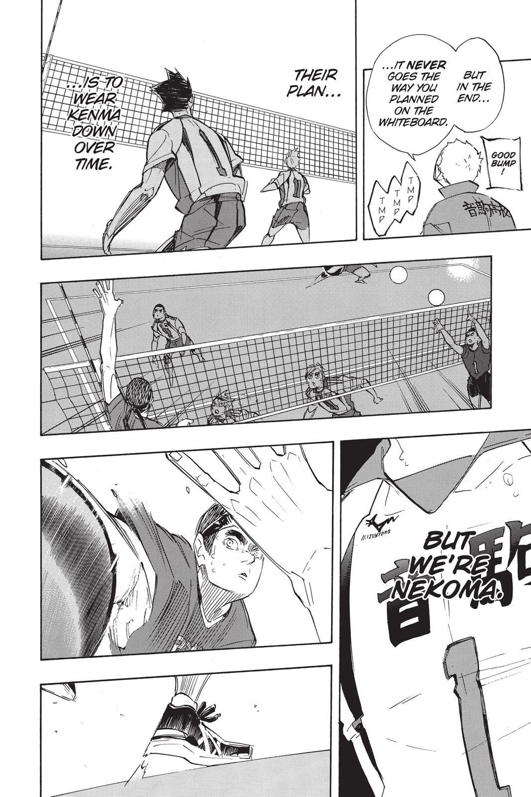 Read Haikyu Manga Online