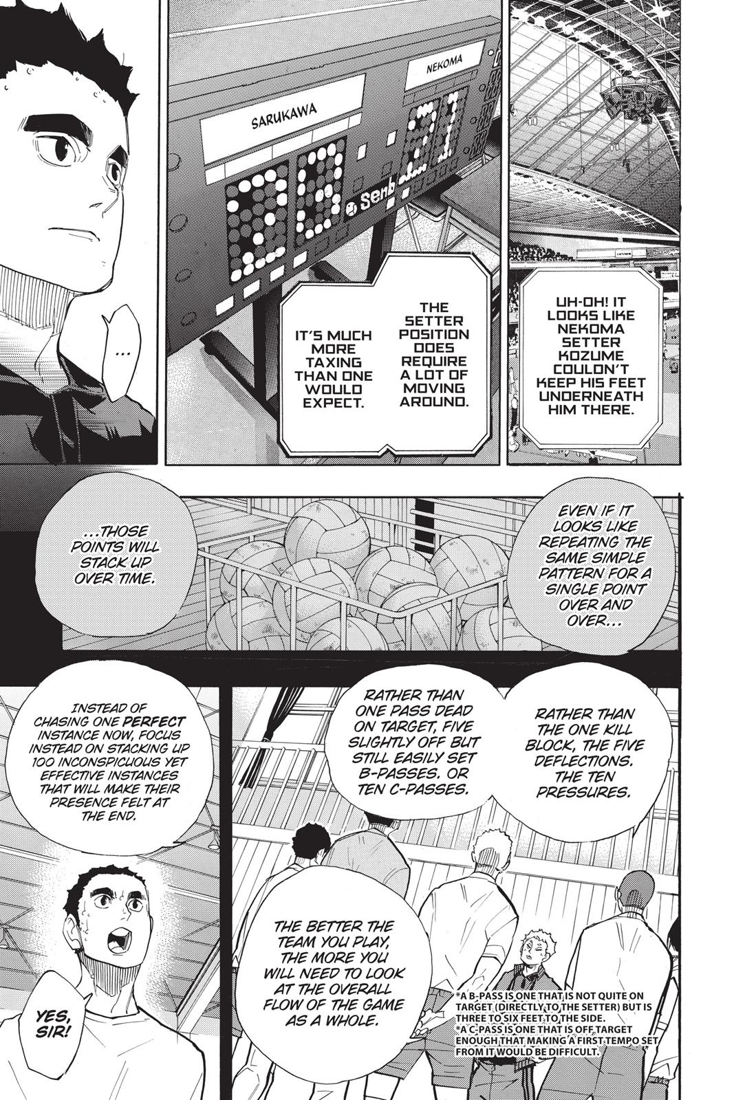 Read Haikyu Manga Online