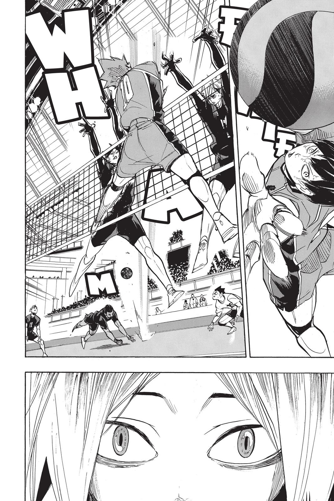 Read Haikyu Manga Online